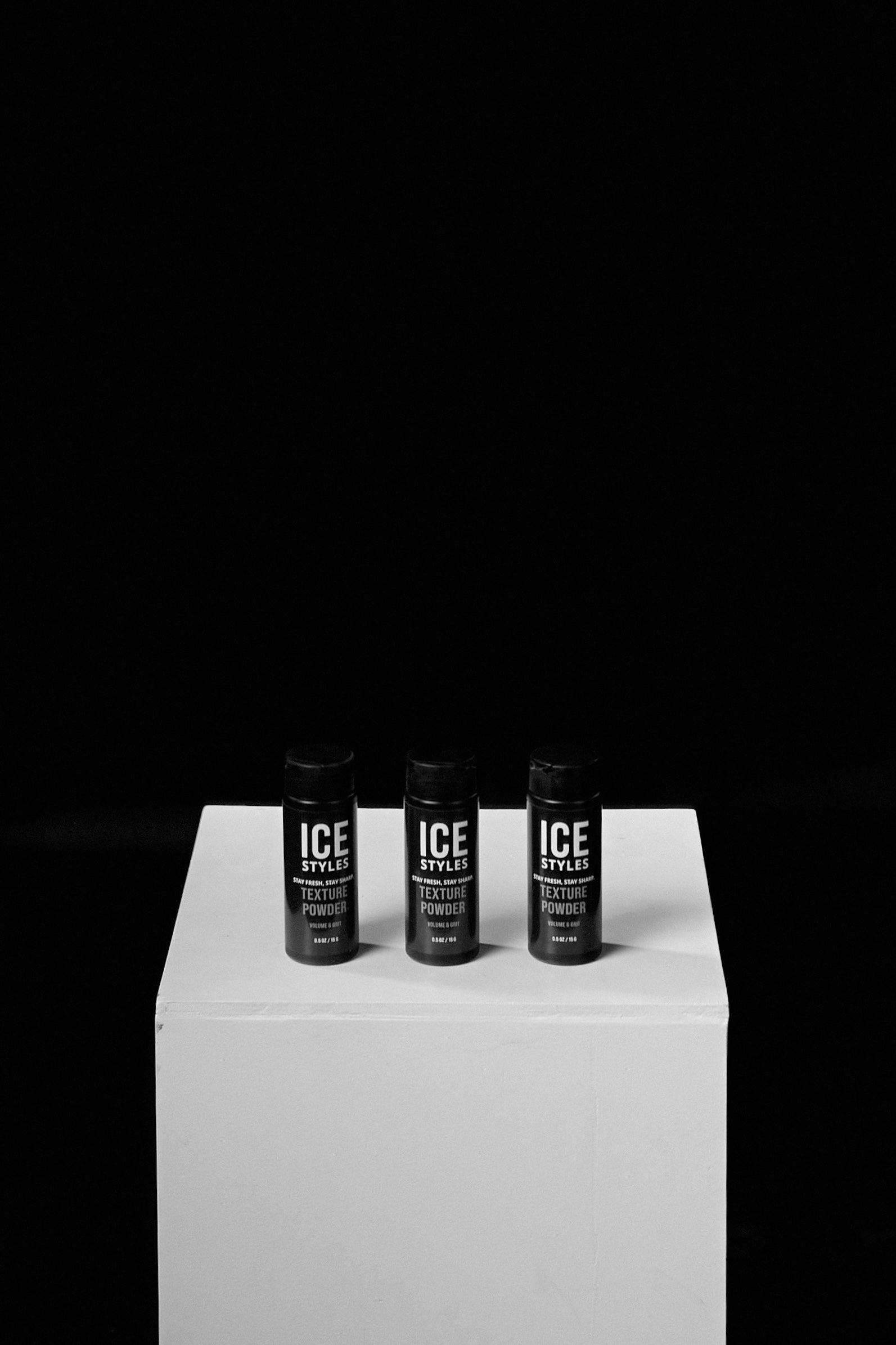 Ice Styles Texture Powder