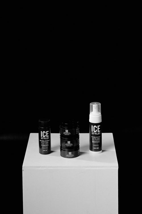 Ice Styles Ultimate Styling Bundle